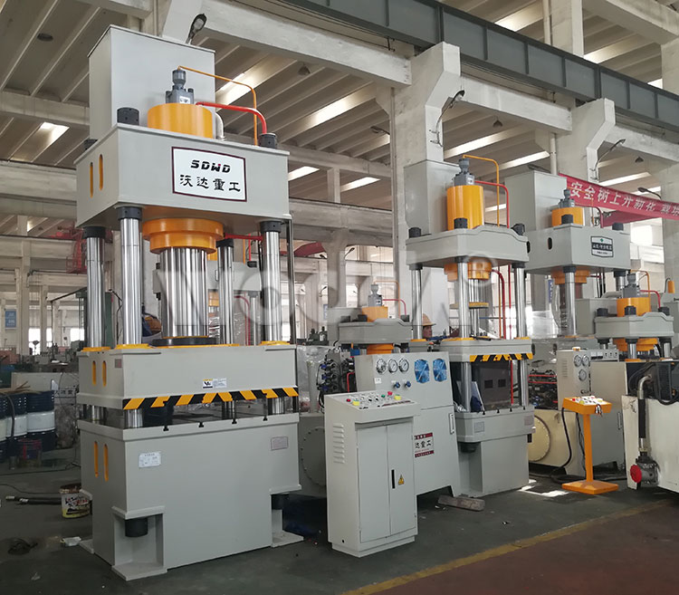 315噸三梁四柱液壓機 315噸三梁四柱液壓機