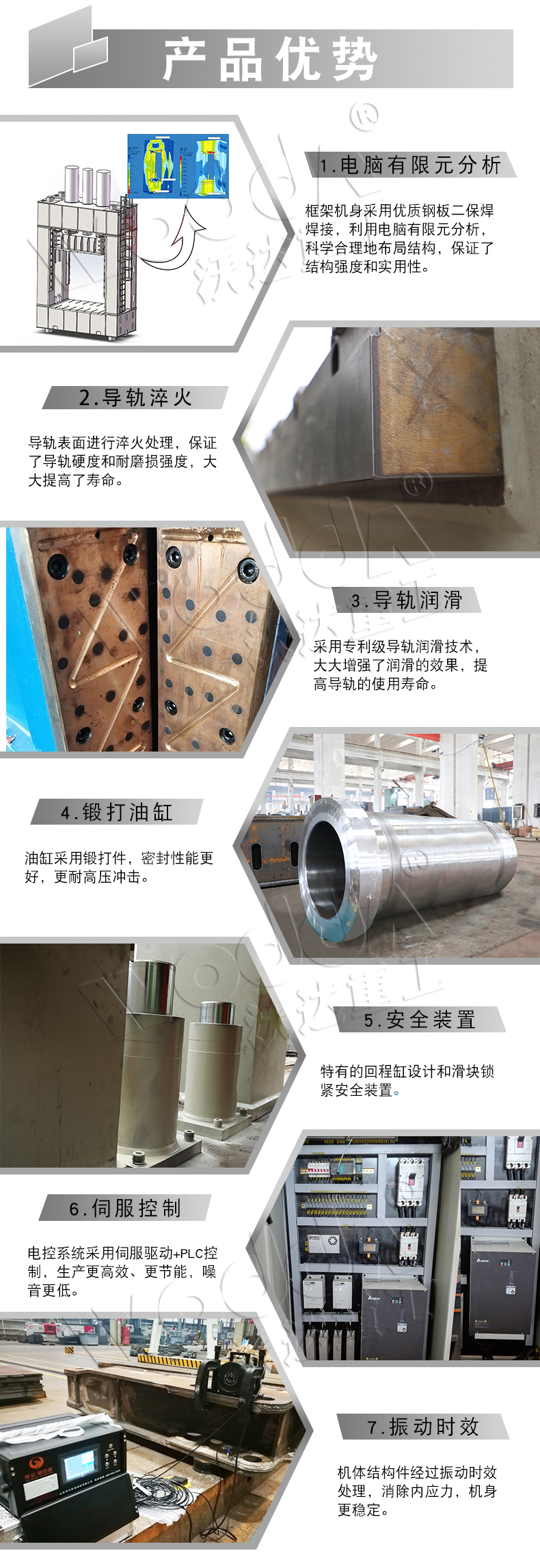 1000噸框架式液壓機生産廠家 1000噸框架式液壓機生産廠家