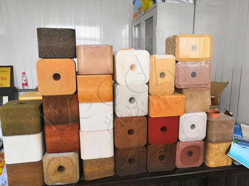 牛羊舔磚鹽磚圖片 牛羊舔磚鹽磚圖片