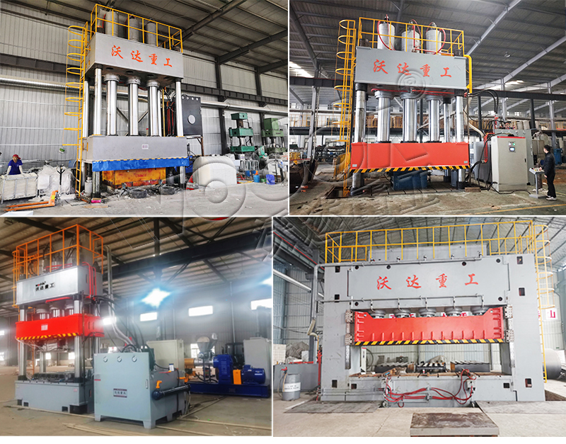 2000T液壓機 2000T液壓機