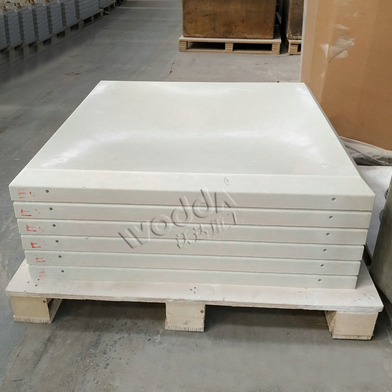 玻璃鋼水箱闆熱壓成型液壓機