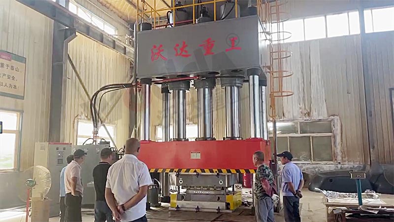 1500t四柱液壓機廠家800