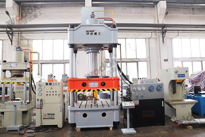 國标315噸四柱液壓機重量參數 國标315噸四柱液壓機重量參數