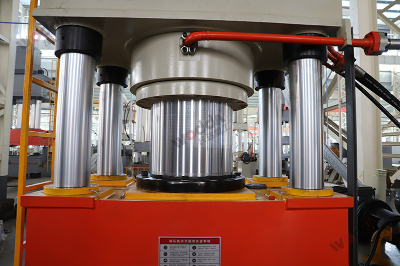 630噸錨杆托盤液壓機 630噸錨杆托盤液壓機