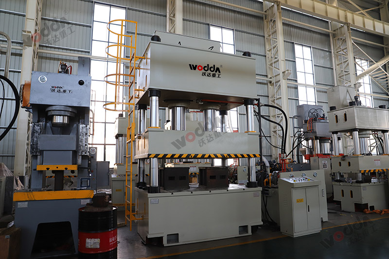 滕州500噸液壓機 滕州500噸液壓機