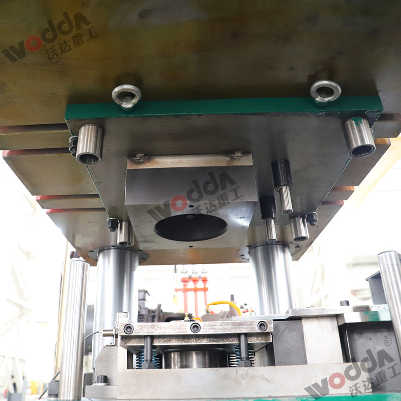 630噸錨杆托盤液壓機模具 630噸錨杆托盤液壓機模具