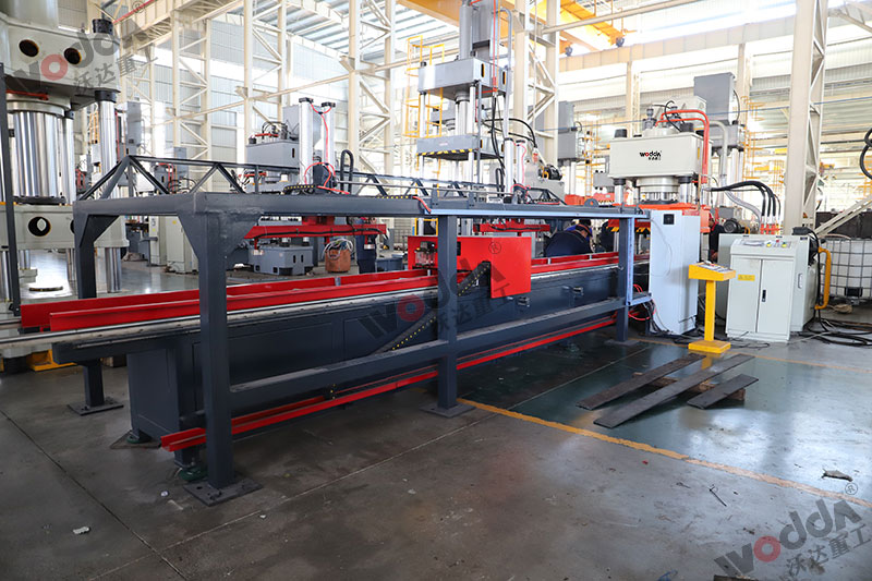 400噸錨杆托盤液壓機 400噸錨杆托盤液壓機