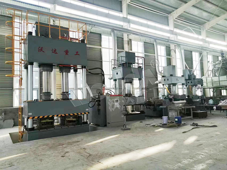 伺服雙缸800噸液壓機 伺服雙缸800噸液壓機