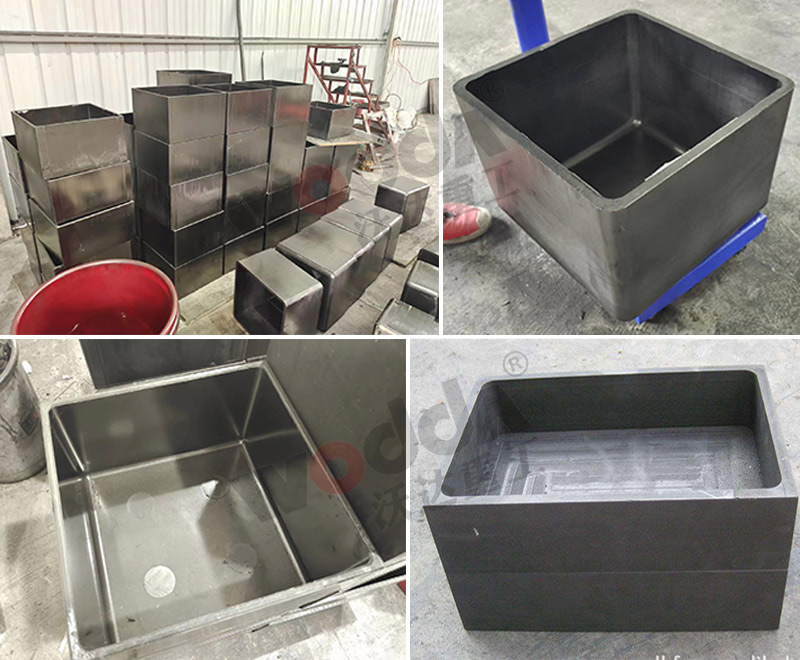 石墨匣缽 石墨匣缽