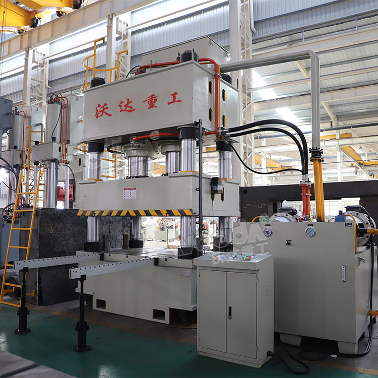 1000噸三梁四柱液壓機 1000噸三梁四柱液壓機