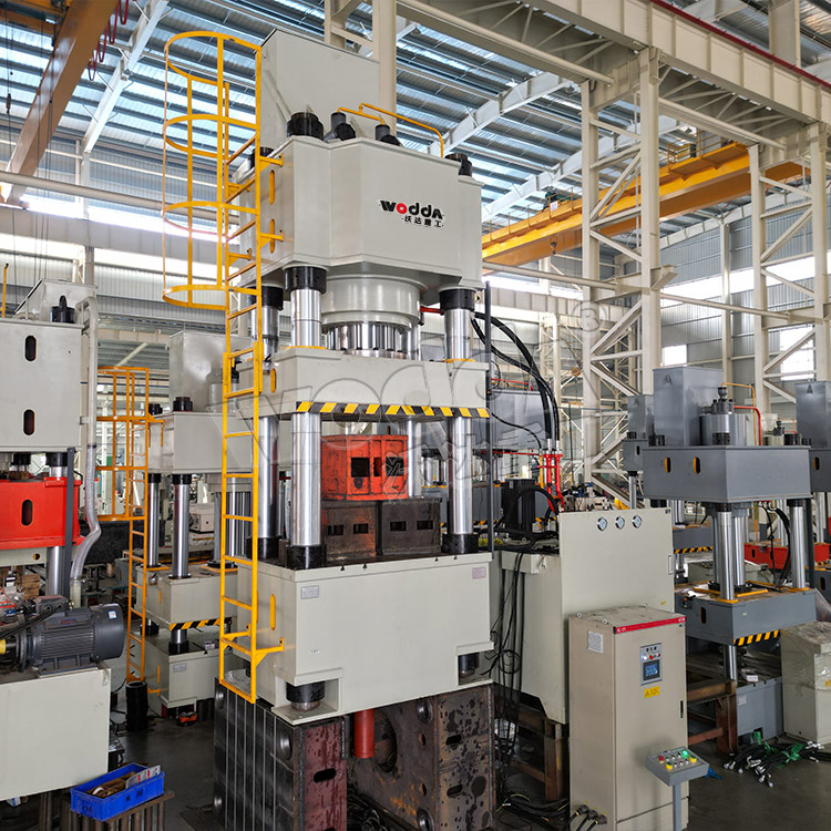 1000噸陶瓷粉末成型液壓機 1000噸陶瓷粉末成型液壓機