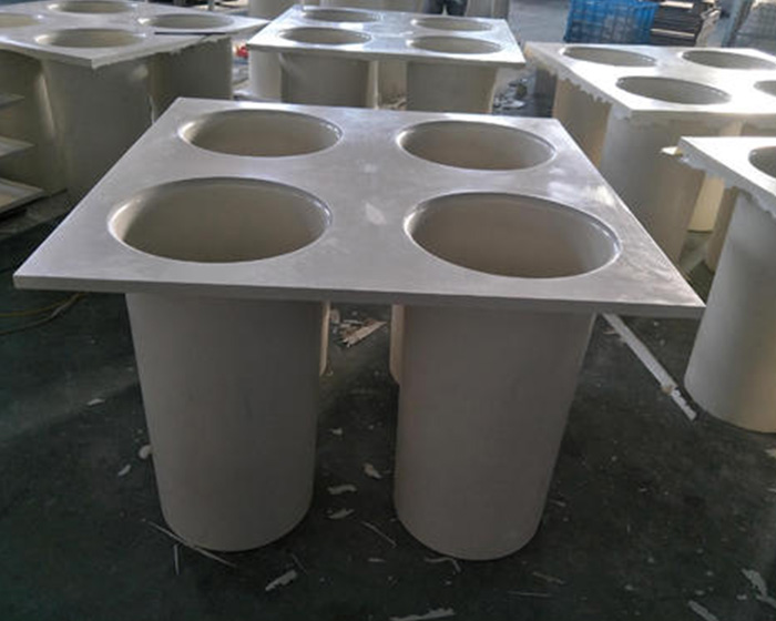 SMC華夫闆模壓成品 SMC華夫闆模壓成品