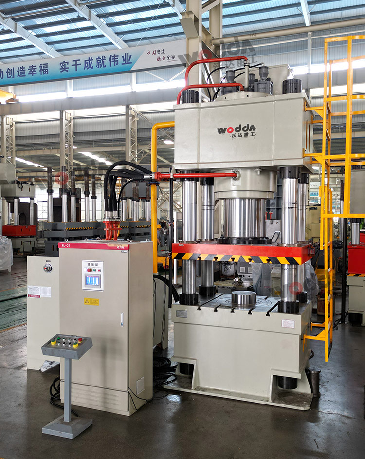 800噸伺服四柱液壓機 800噸伺服四柱液壓機