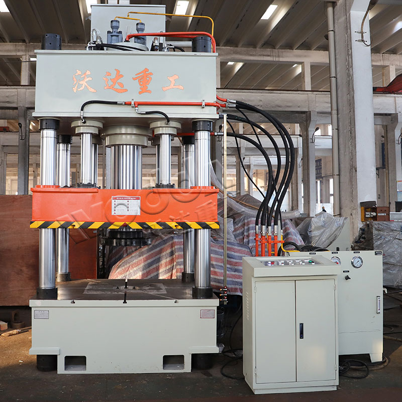 封(fēng)頭液壓(ya)機_500噸封(fēng)頭拉伸(shen)液壓機(jī)