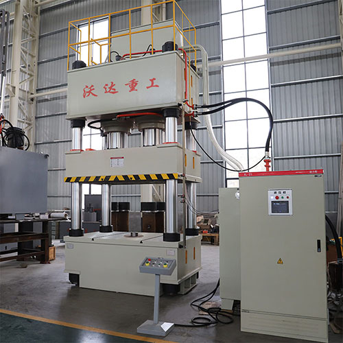 800噸塑料(liào)托盤成型液(yè)壓機