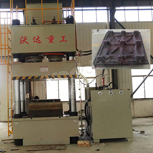 塑料托盤(pan)生産線_塑料(liào)托盤液壓機(ji)