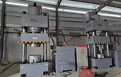 500噸橡塑(su)制品液壓機