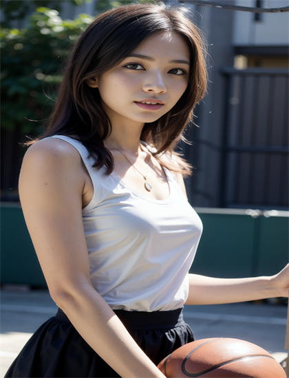 热恋女校角色研究：后期的制作流程与艺术加工 感受人物塑造的匠心