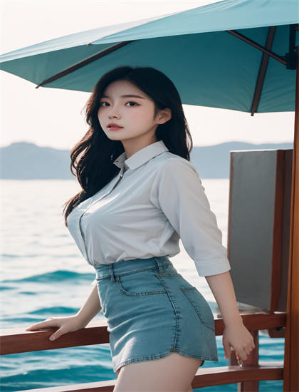 《不扣钮的女孩》的艺术：美学价值与创作技巧探讨